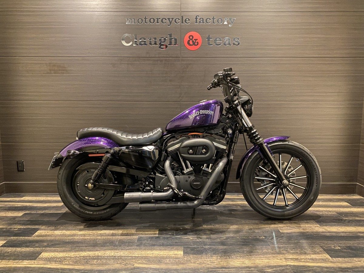 XL883N アイアン スポーツスター インジェクション イメージ1