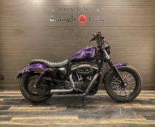 XL883N アイアン スポーツスター インジェクション サムネイル1