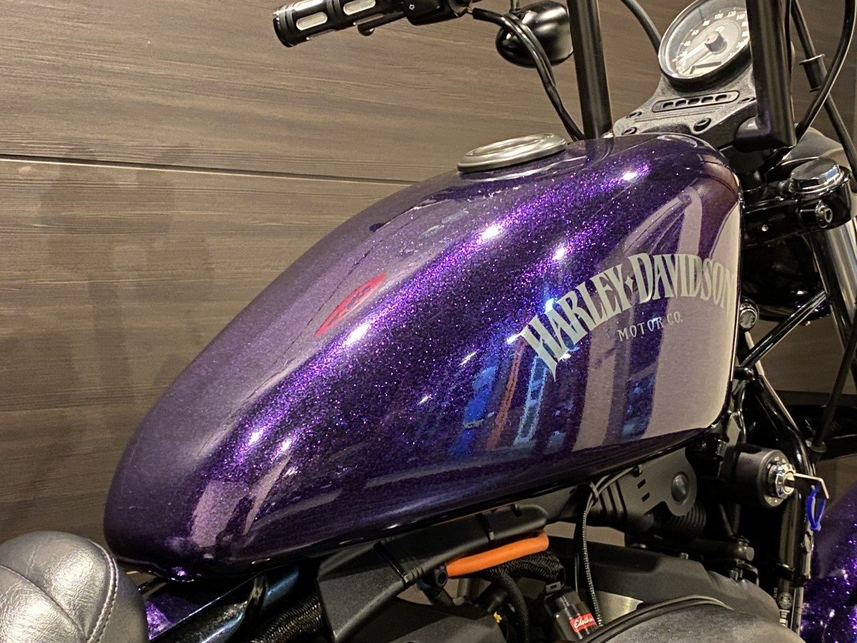 XL883N アイアン スポーツスター インジェクション イメージ5