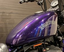 XL883N アイアン スポーツスター インジェクション サムネイル5