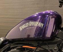 XL883N アイアン スポーツスター インジェクション サムネイル6