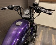 XL883N アイアン スポーツスター インジェクション サムネイル7