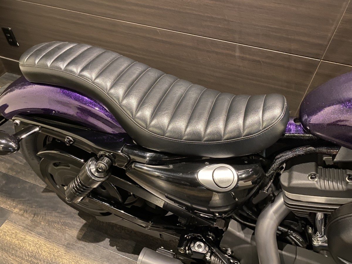 XL883N アイアン スポーツスター インジェクション イメージ8