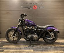 XL883N アイアン スポーツスター インジェクション サムネイル9