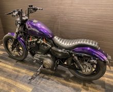 XL883N アイアン スポーツスター インジェクション サムネイル11