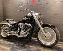 FLFB 1750 ファットボーイ ソフテイル M8 107 インジェクション サムネイル2