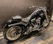 FLFB 1750 ファットボーイ ソフテイル M8 107 インジェクション サムネイル3