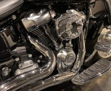 FLFB 1750 ファットボーイ ソフテイル M8 107 インジェクション サムネイル4