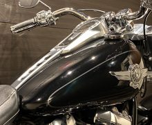 FLFB 1750 ファットボーイ ソフテイル M8 107 インジェクション サムネイル5