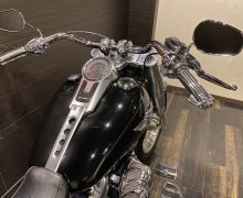 FLFB 1750 ファットボーイ ソフテイル M8 107 インジェクション サムネイル7