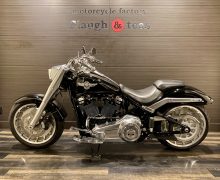 FLFB 1750 ファットボーイ ソフテイル M8 107 インジェクション サムネイル9