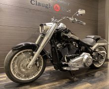 FLFB 1750 ファットボーイ ソフテイル M8 107 インジェクション サムネイル10