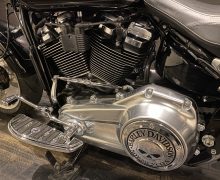 FLFB 1750 ファットボーイ ソフテイル M8 107 インジェクション サムネイル12