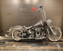 FLSTN 1580 ソフテイル デラックス TC96 インジェクション サムネイル1