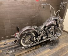 FLSTN 1580 ソフテイル デラックス TC96 インジェクション サムネイル3