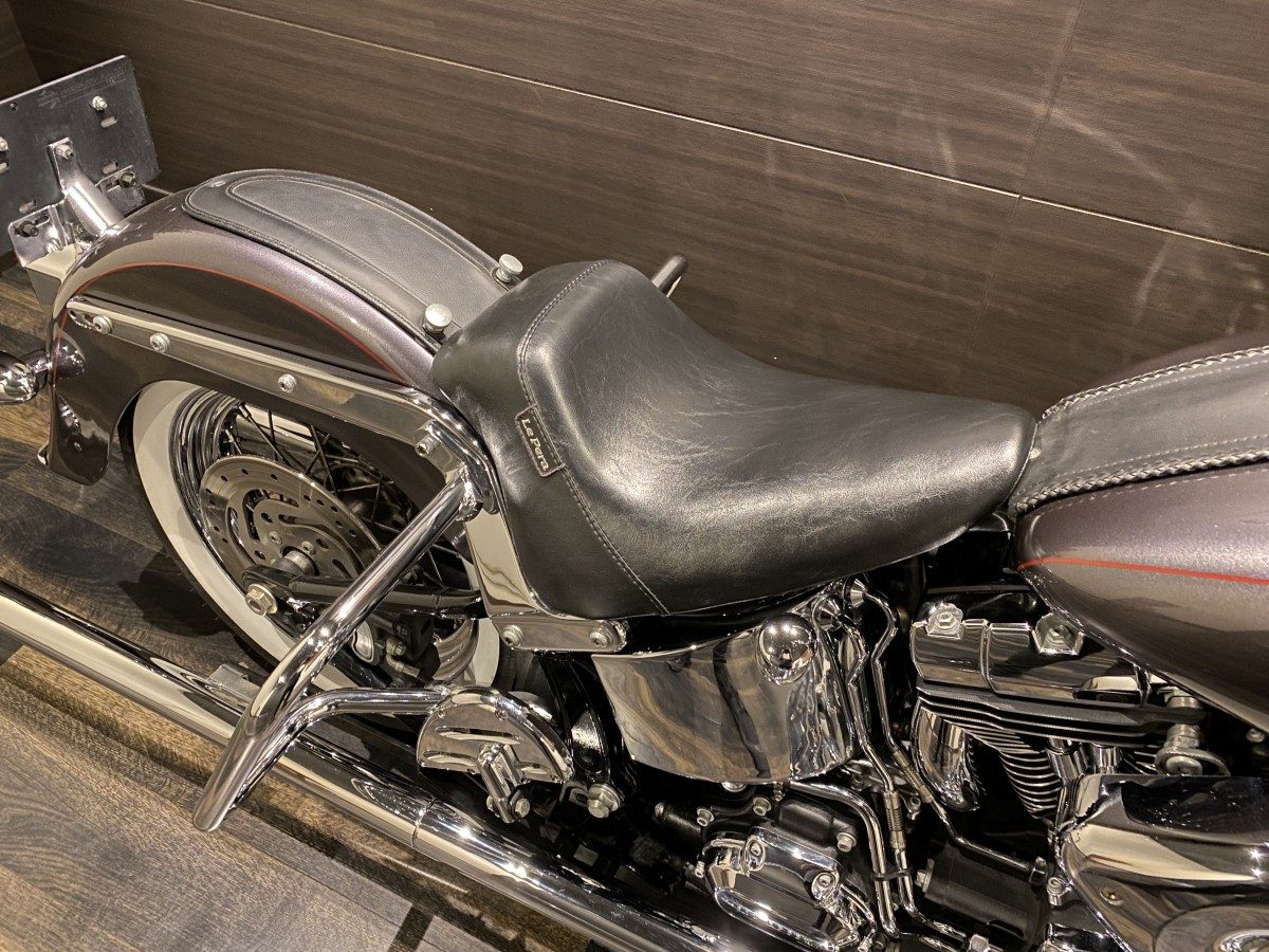 FLSTN 1580 ソフテイル デラックス TC96 インジェクション イメージ8