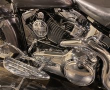 FLSTN 1580 ソフテイル デラックス TC96 インジェクション サムネイル12