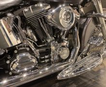 FLSTN 1580 ソフテイル デラックス TC96 インジェクション サムネイル4