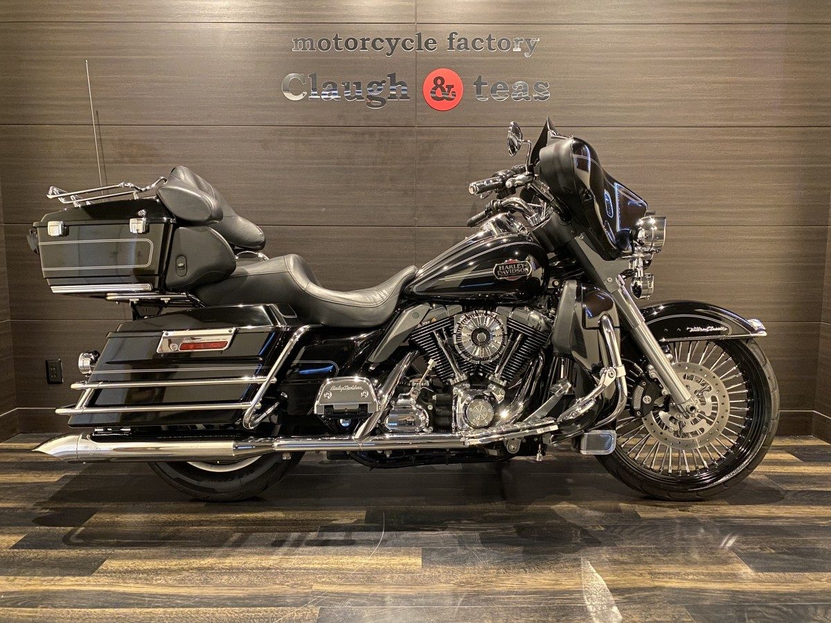 FLHTCU 1580 エレクトラ グライド ウルトラ ツーリング TC96 インジェクション イメージ1