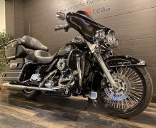 FLHTCU 1580 エレクトラ グライド ウルトラ ツーリング TC96 インジェクション サムネイル2