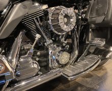 FLHTCU 1580 エレクトラ グライド ウルトラ ツーリング TC96 インジェクション サムネイル4