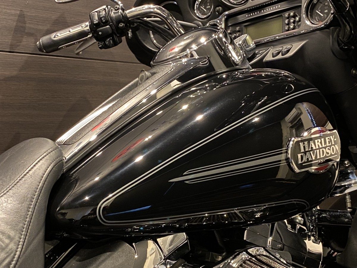 FLHTCU 1580 エレクトラ グライド ウルトラ ツーリング TC96 インジェクション イメージ5