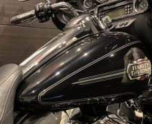 FLHTCU 1580 エレクトラ グライド ウルトラ ツーリング TC96 インジェクション サムネイル5