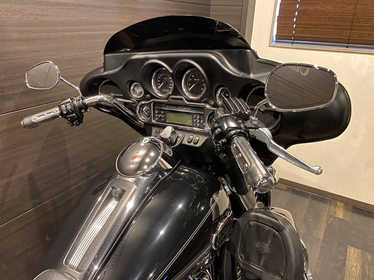 FLHTCU 1580 エレクトラ グライド ウルトラ ツーリング TC96 インジェクション イメージ6