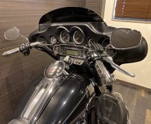 FLHTCU 1580 エレクトラ グライド ウルトラ ツーリング TC96 インジェクション サムネイル6