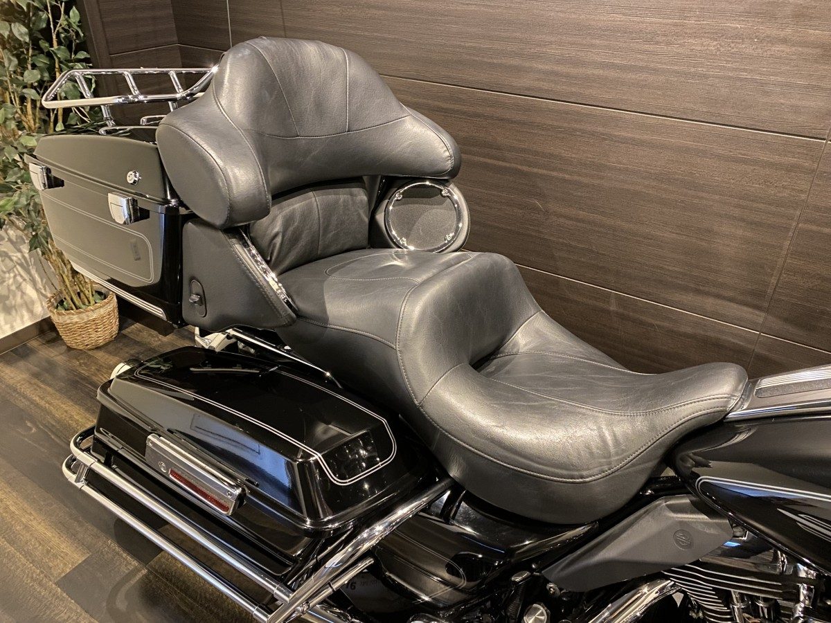 FLHTCU 1580 エレクトラ グライド ウルトラ ツーリング TC96 インジェクション イメージ7