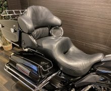 FLHTCU 1580 エレクトラ グライド ウルトラ ツーリング TC96 インジェクション サムネイル7