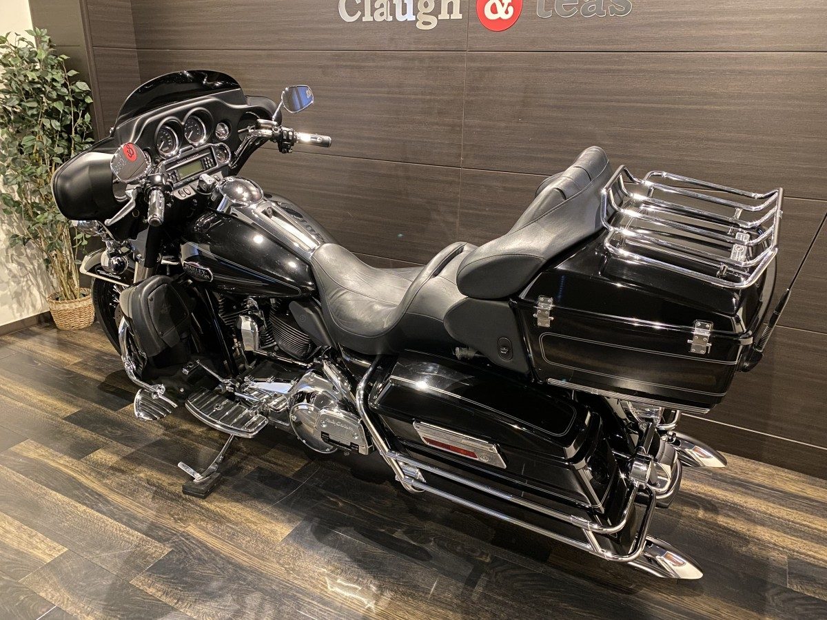 2008年 FLHTCU 1580 エレクトラ グライド ウルトラ ツーリング TC96