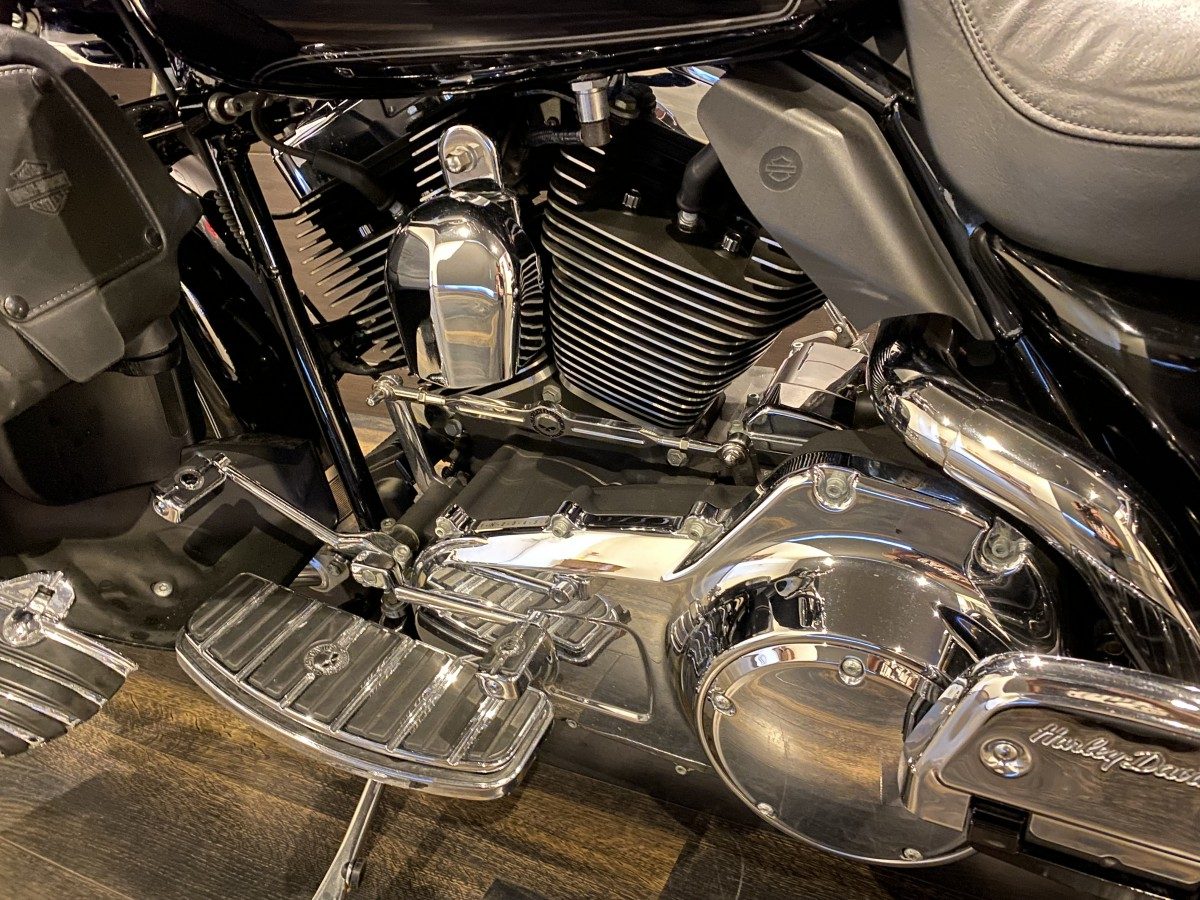 FLHTCU 1580 エレクトラ グライド ウルトラ ツーリング TC96 インジェクション イメージ11