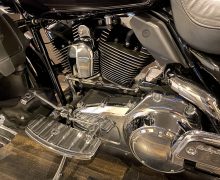 FLHTCU 1580 エレクトラ グライド ウルトラ ツーリング TC96 インジェクション サムネイル11