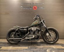 XL883R スポーツスター キャブ サムネイル1