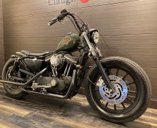 XL883R スポーツスター キャブ サムネイル2