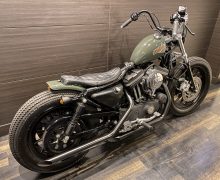 XL883R スポーツスター キャブ サムネイル3