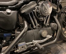 XL883R スポーツスター キャブ サムネイル4