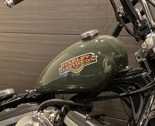 XL883R スポーツスター キャブ サムネイル6