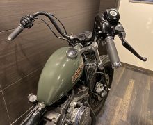 XL883R スポーツスター キャブ サムネイル7