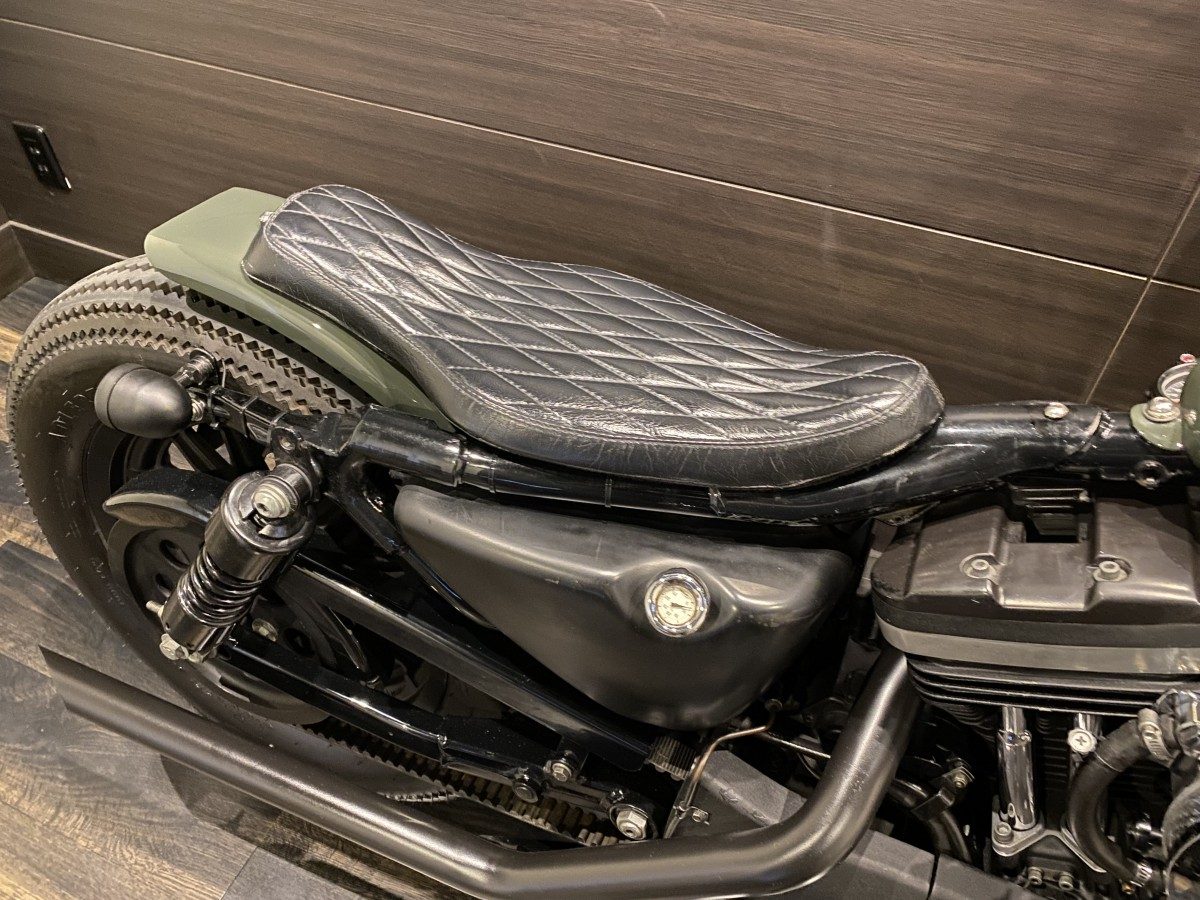 XL883R スポーツスター キャブ イメージ8