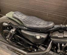 XL883R スポーツスター キャブ サムネイル8