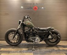 XL883R スポーツスター キャブ サムネイル9