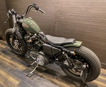 XL883R スポーツスター キャブ サムネイル11