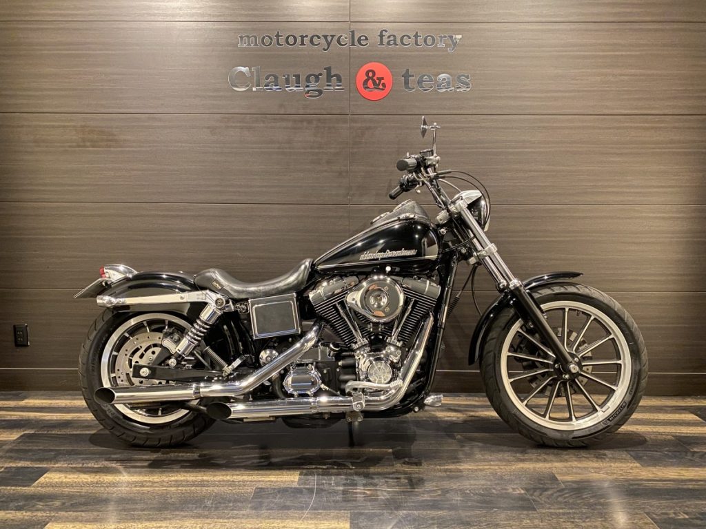 FXDL 1450 ローライダー ダイナ TC88 キャブ