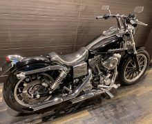 FXDL 1450 ローライダー ダイナ TC88 キャブ サムネイル3
