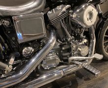 FXDL 1450 ローライダー ダイナ TC88 キャブ サムネイル4