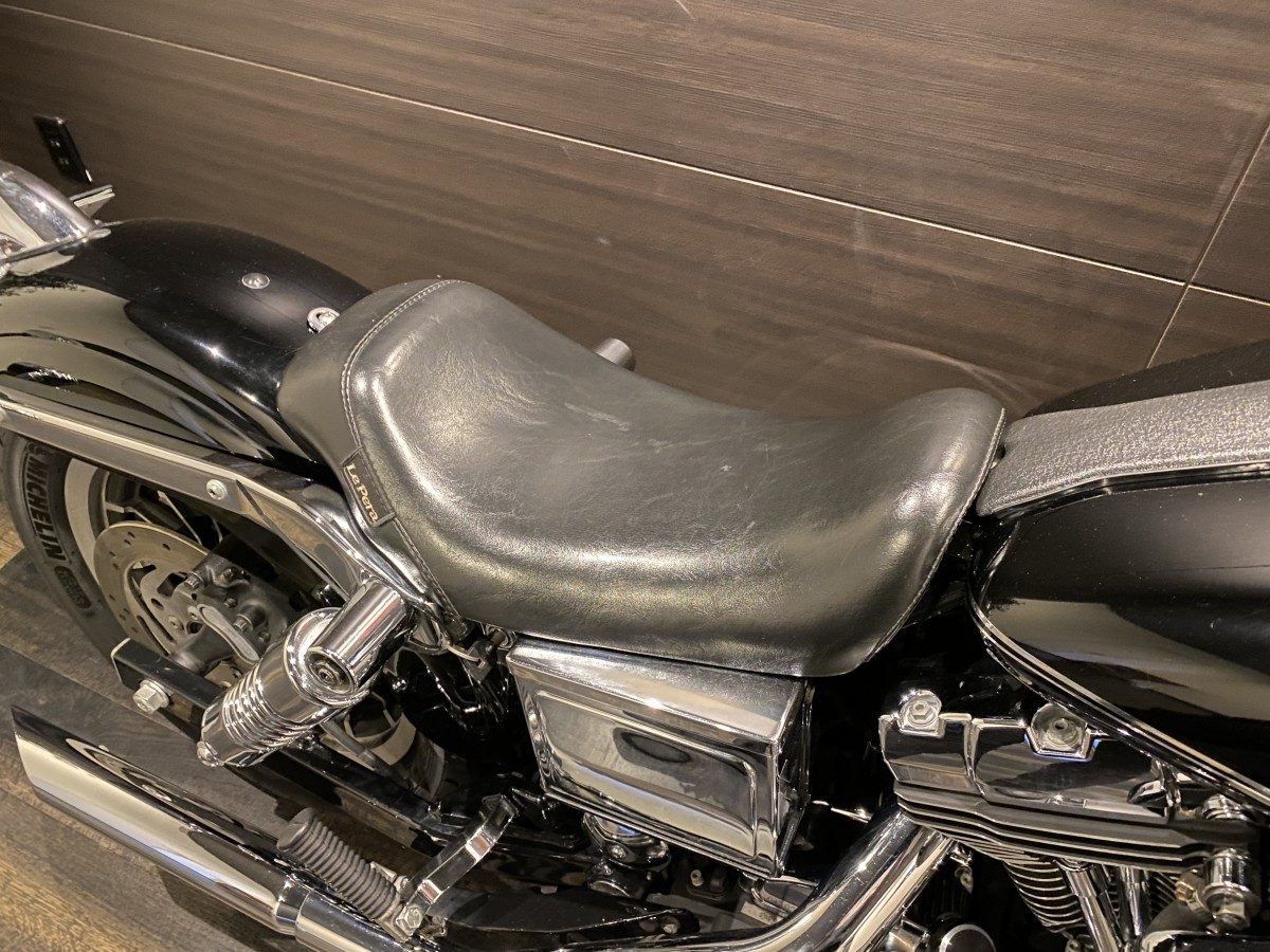 FXDL 1450 ローライダー ダイナ TC88 キャブ イメージ8