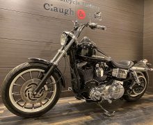 FXDL 1450 ローライダー ダイナ TC88 キャブ サムネイル10