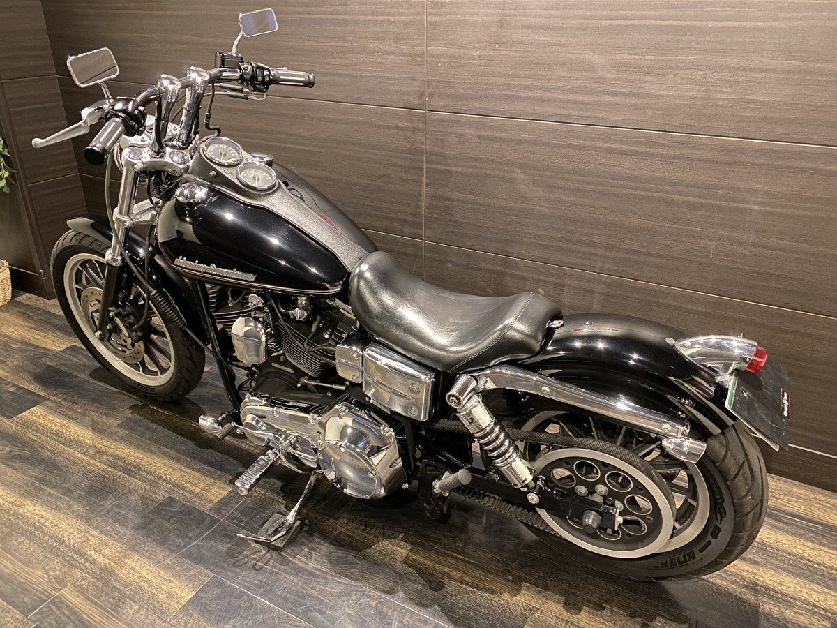 FXDL 1450 ローライダー ダイナ TC88 キャブ イメージ11